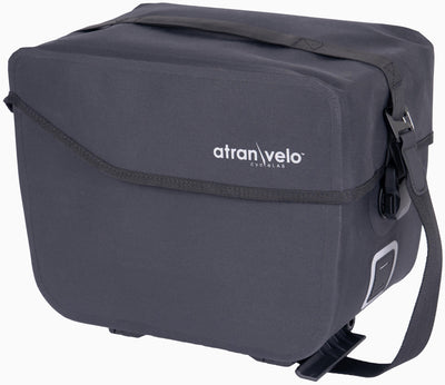 Atranvelo einzeltasche commuter top wp
