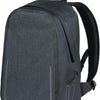 Basil Urban Dry Backpack - waterdichte fietsrugzak - grijs