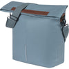 Basil City fietsshopper Vegan Leather 14-16L Graphite Blue