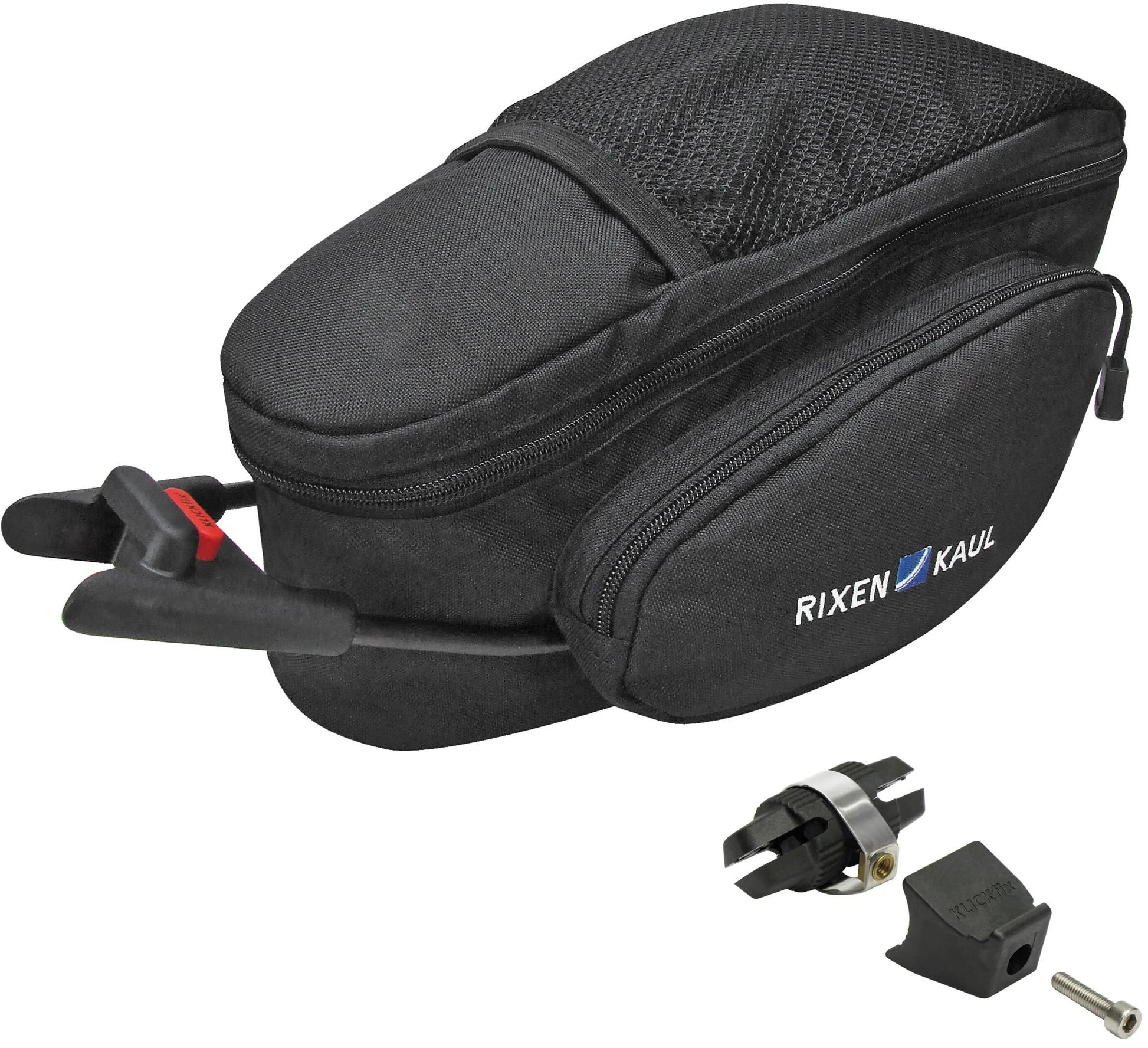 Rixen kaul zadeltas contour r k contour saddle bag magnum sa black
