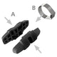 Klickfix zadeladapter contour saddle adapter r k contour