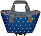 Racktime tas agnetha shop.bag agnetha polka dots