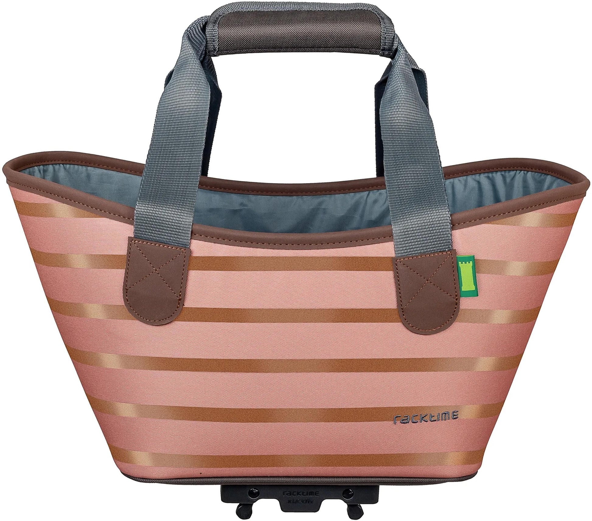 Racktime tas agnetha shop.bag agnetha rosegold