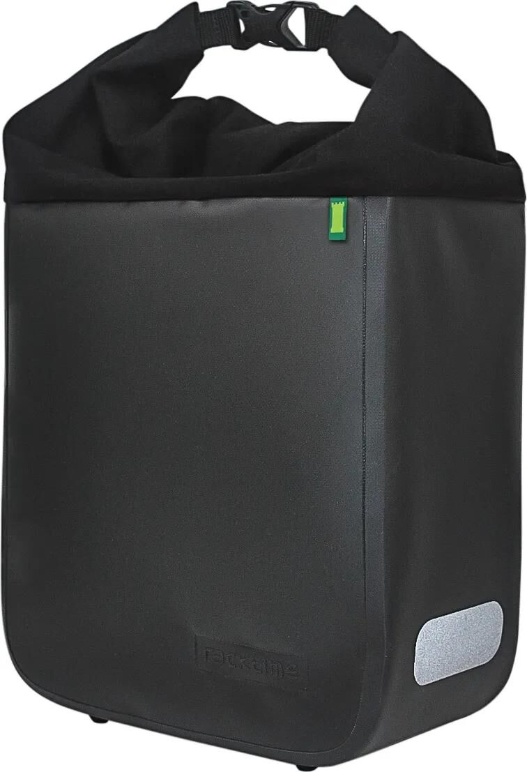 Racktime pakaftas donna single bag donna onyx black