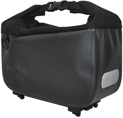 Racktime bagagedragertas yves trunk bag yves onyx black