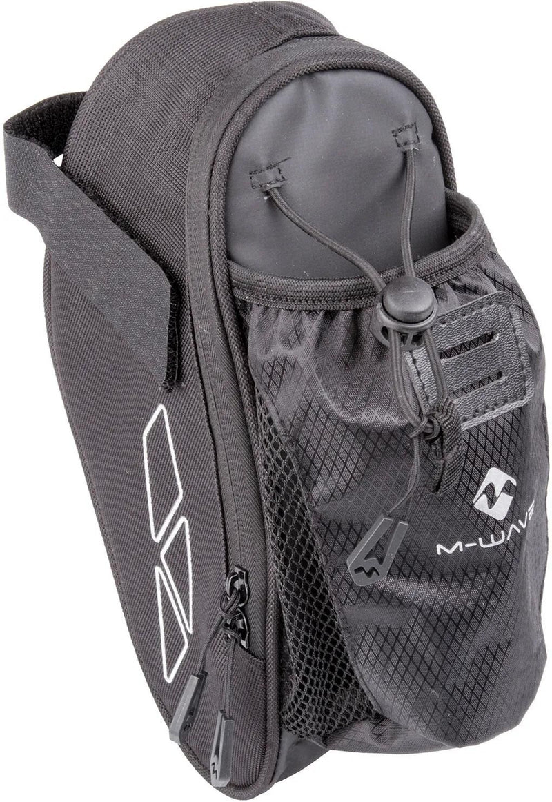 M-wave zadeltas amsterdam bottle saddle bag amsterdam bottle