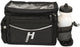Haberland lenkertasche max bar bag max no klickfix adapter black