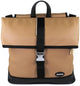 Haberland pakaftas melan i single bag melan i beige