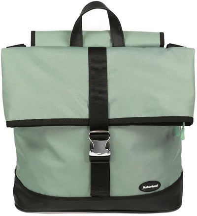 Haberland einzeltasche melan i single bag melan i, sage