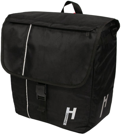 Haberland einzeltasche street work single bag street work black