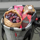 Reisenthel mand bikebasket shop.bag r k bikebasket twist sliver
