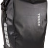Thule pack'n pedal tas shield pannier large bag shield panni er 25l black