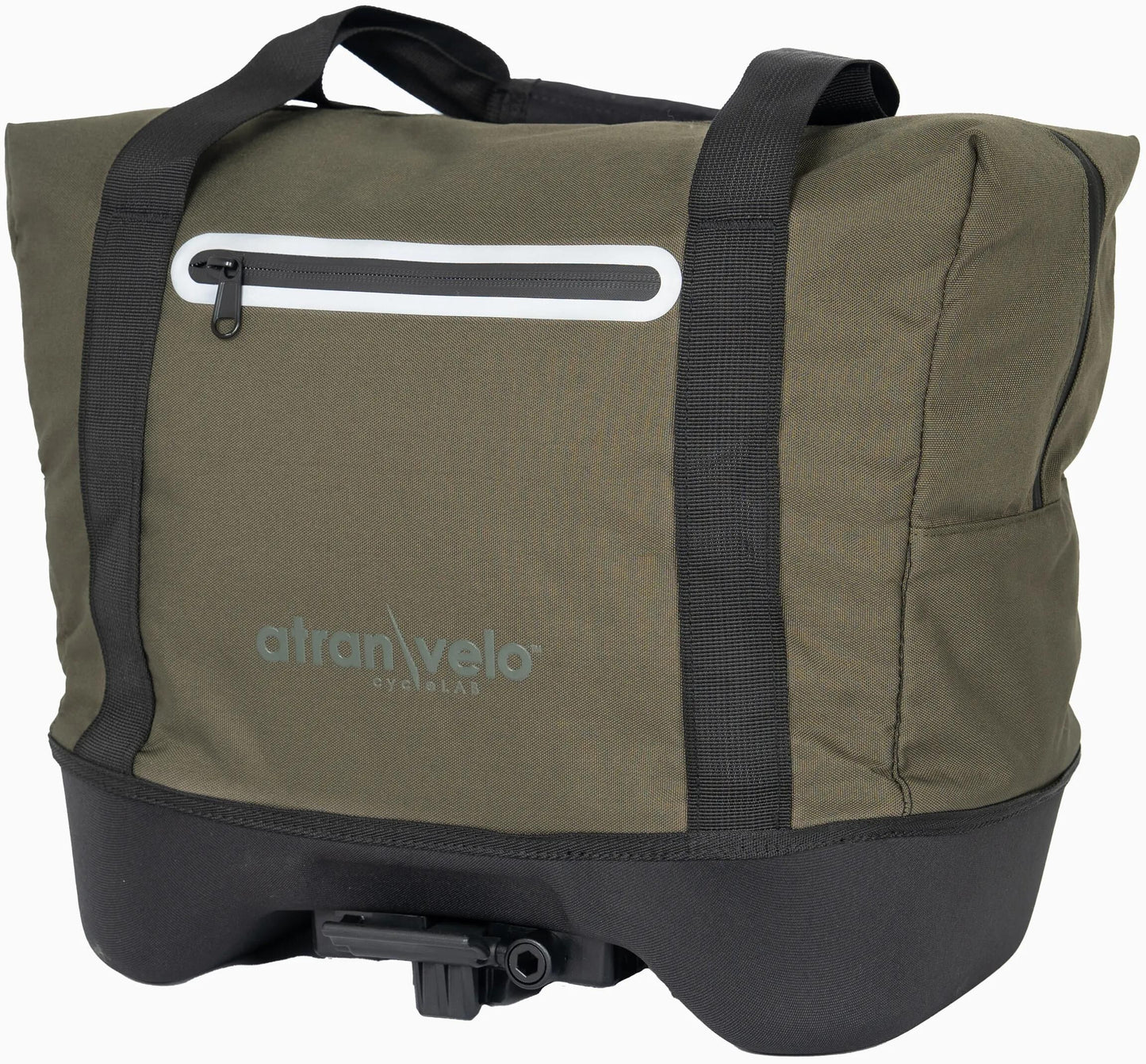 Atranvelo gepäckträgertasche beat top bag