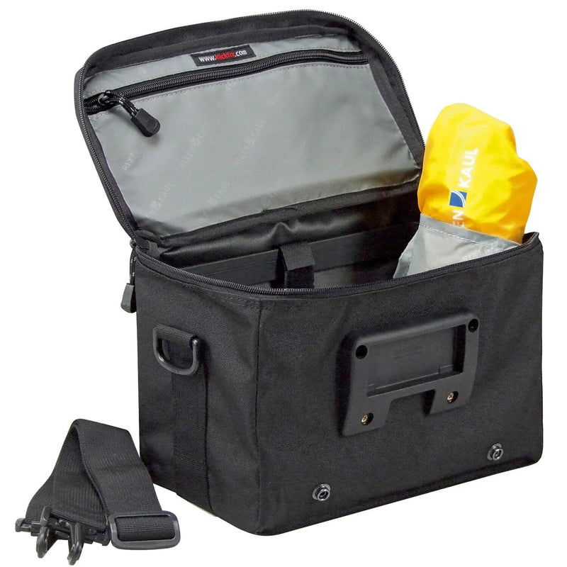 Rixen kaul stuurtas daypack box handlebar bag r k daypack box no bracket black