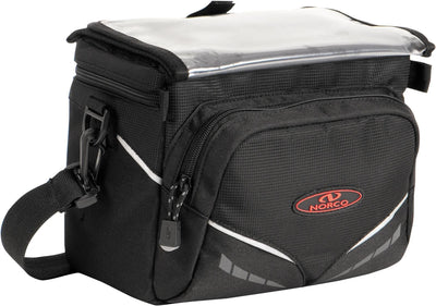 Norco stuurtas active series idaho bar bag active series idaho black