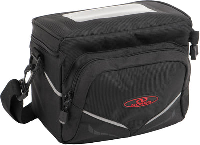 Norco lenkertasche utah e bar bag utah e black
