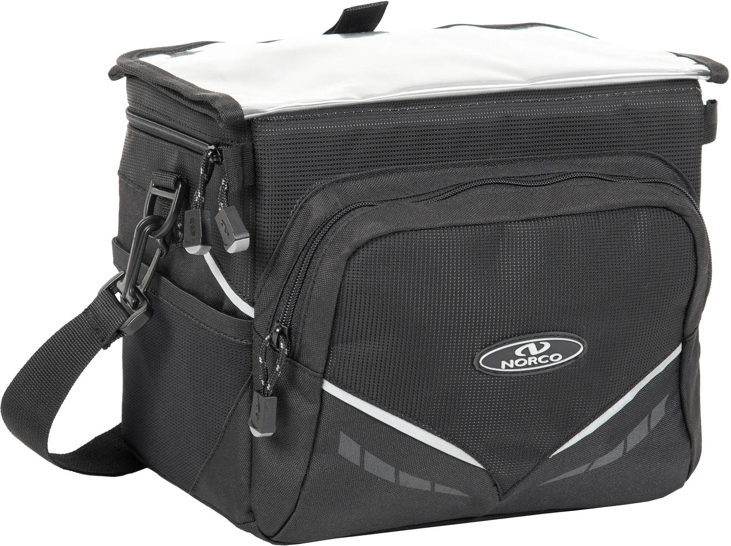 Norco stuurtas active series canmore bar bag active series canmore