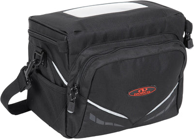 Norco lenkertasche frazer bar bag frazer black, without bracket