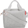 Reisenthel stuurtas roomy oomy twist sky rose klickfix
