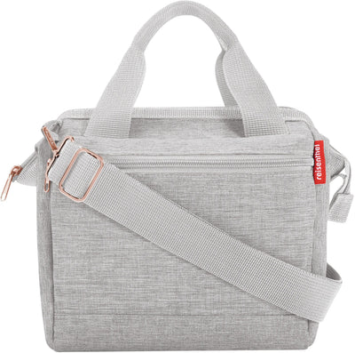 Reisenthel stuurtas roomy oomy twist sky rose klickfix