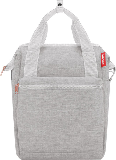 Rixen kaul - klickfix klickfix reisenthel roomy gt carrier bag | twist sky rose