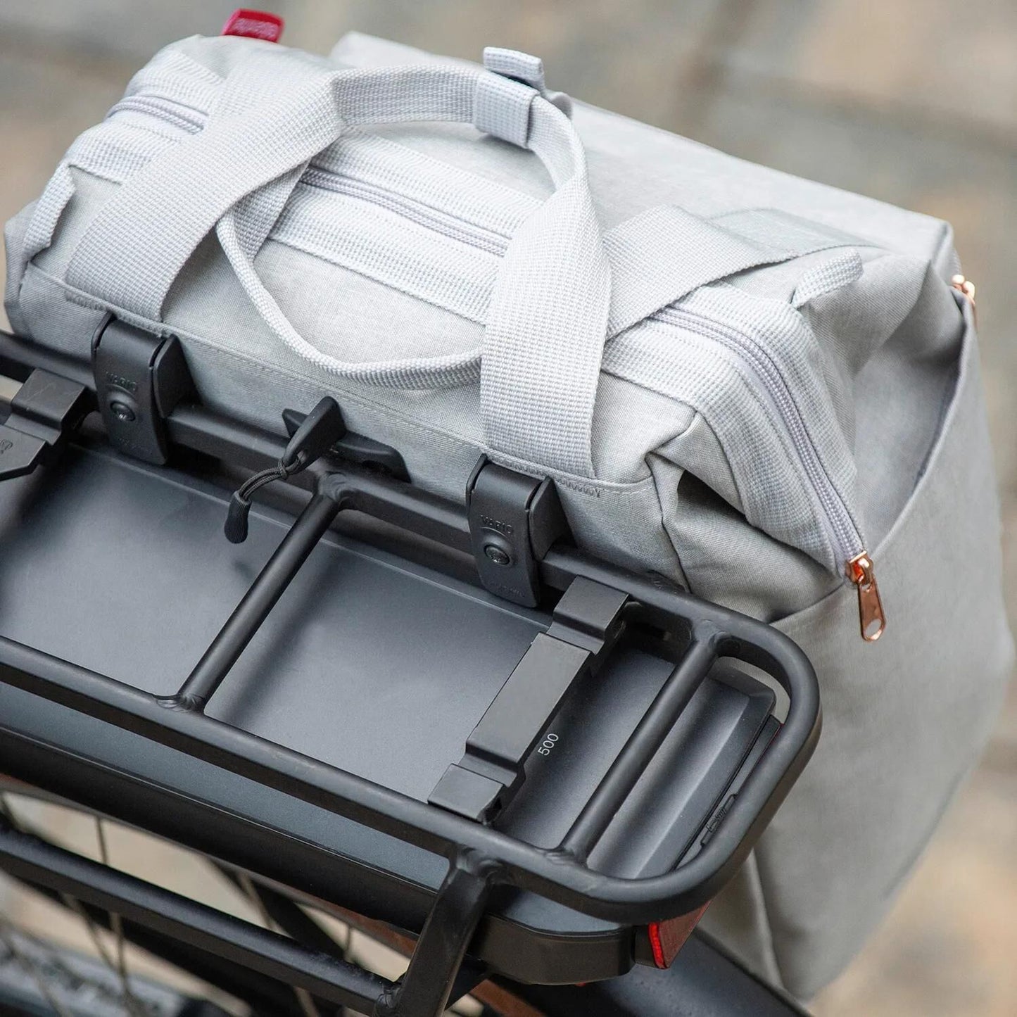 Reisenthel pakaftas roomy gt trunk bag r k roomy gt grey