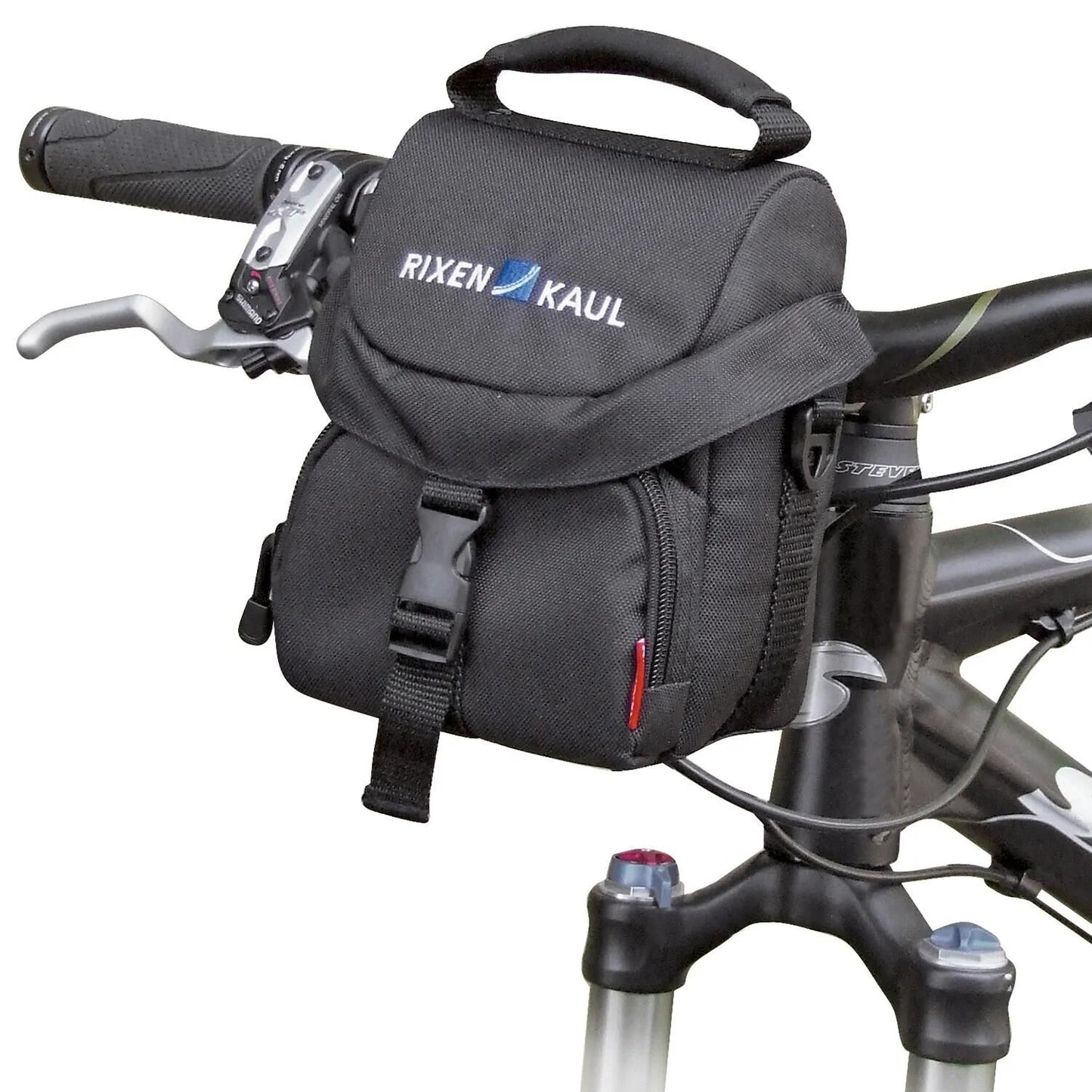 Rixen kaul stuurtas allrounder xs handlebar bag r k allrou, xs no bracket black