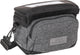 Norco stuurtas ashby handlebar bag ashby grey black