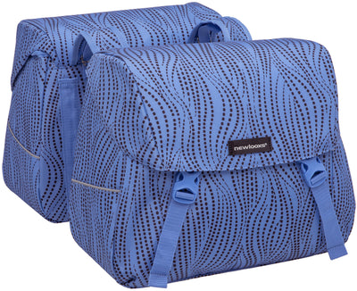 Newlooxs Tas New Joli Double Dubbel | Alma | Blue