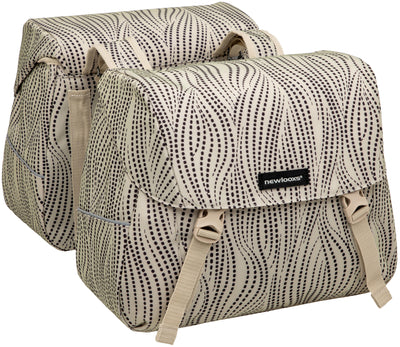 Newlooxs Tas New dubbel joli alma sand