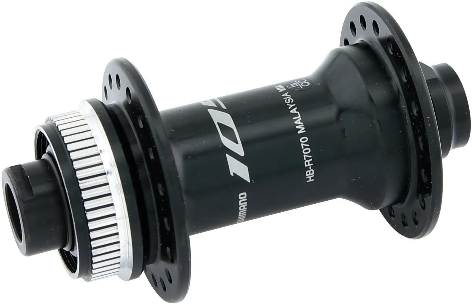 Shimano voornaaf 105 hb-r7070 shim.hub 105 r7070 vr 36l sw sta100 12 cl
