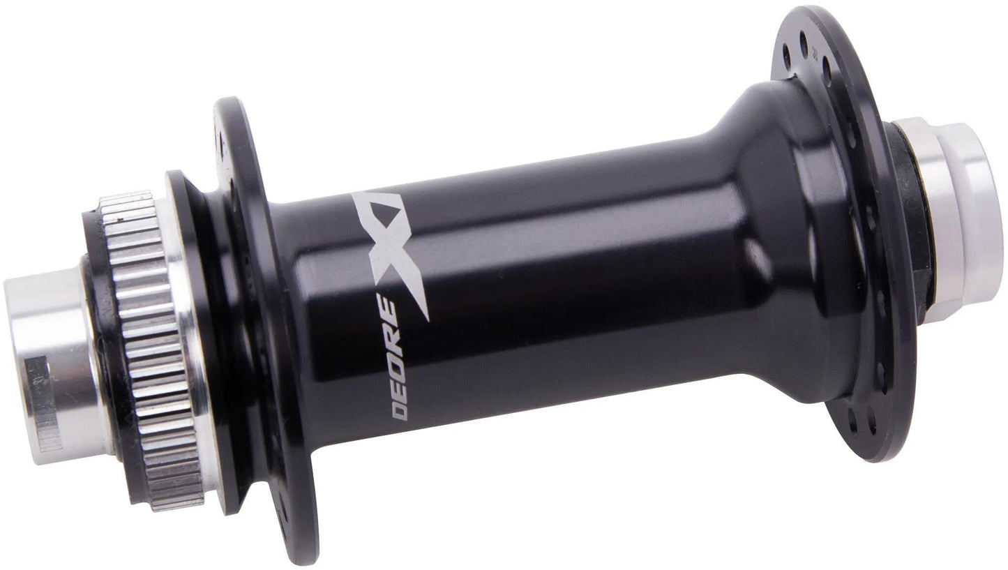 Shimano voornaaf deore xt hb-m8110 shim.hub xt hbm8110 vr 28l sw sta110 15 cl