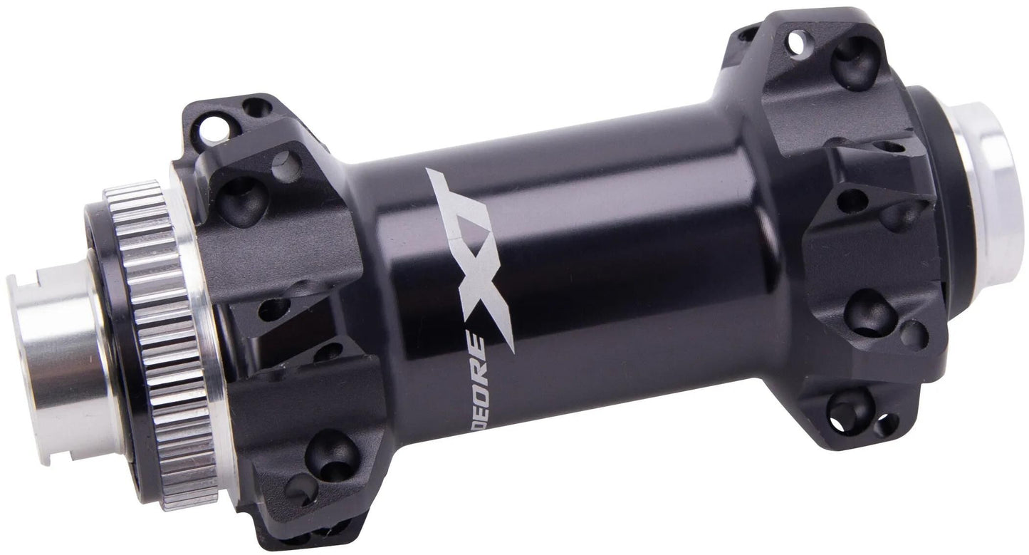 Shimano voornaaf deore xt hb-m8110 shim.hub xt hbm8110 vr 28l sw sta110 15 cl sp