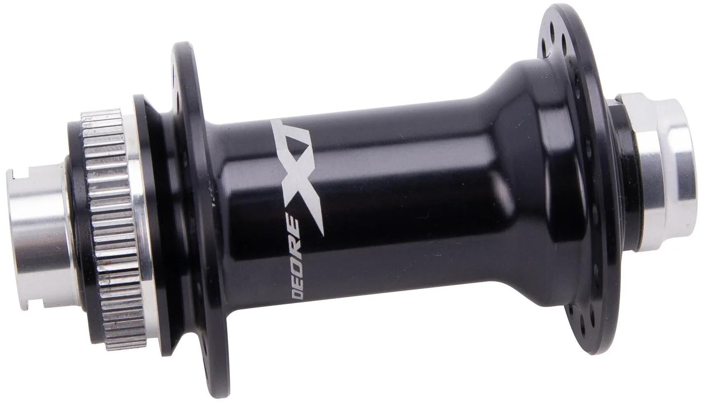 Shimano voornaaf deore xt hb-m8110 shim.hub xt hbm8110 vr 28l sw sta100 15 cl
