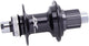 Shimano achternaaf 142 mm steekas ø 12 mm disc (centerlock) 32gts fh-m8110 deore xt micro spline zwart mtb - tour