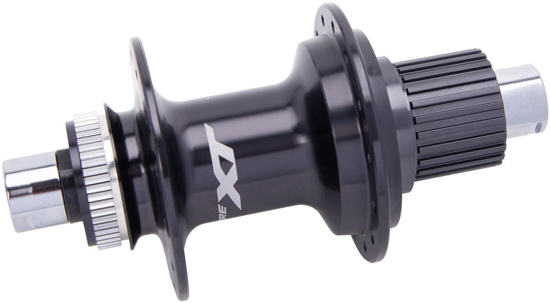 Shimano achternaaf deore xt fh-m8110 shim.hub deore xt hm8110 hr 32l 12f sw sta148 cl