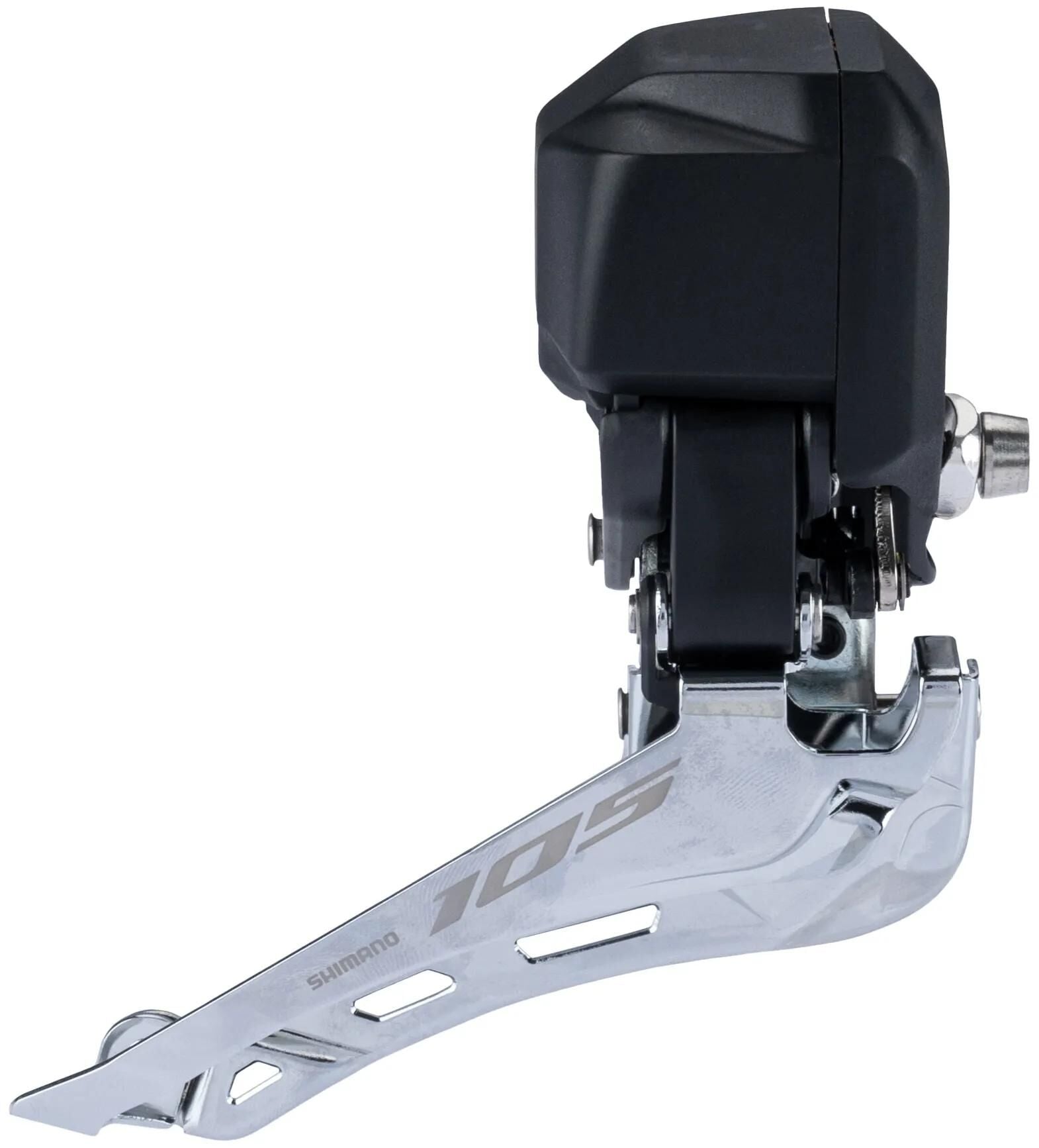 Shimano voorderailleur 105 di2 fd-r7150 fr.derail.shim.105 di2 fd-r7150 braze-on