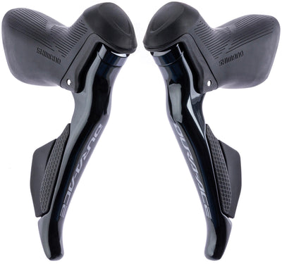 Shimano schalt- bremshebel dura ace di2 st-r9250 shift br.lever shim.dura ace di2 st-r9250m 2 12sp