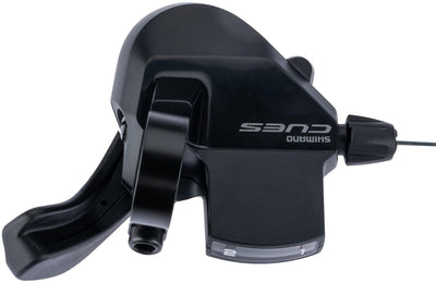 Shimano daumenschalthebel cues sl-u6000 trigger shim.cues sl-u6000 2sp w.display