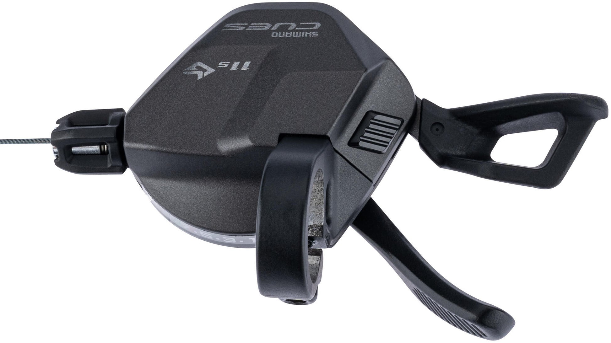 Shimano cues sl-u8000 11-speed shift lever right with optical gear display