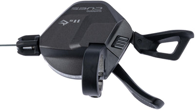 Shimano cues sl-u8000 11-speed shift lever right with optical gear display