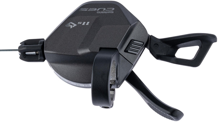 Shimano cues sl-u8000 11-speed shift lever right with optical gear display