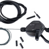 Shimano cues sl-u8000 11-speed shift lever right with optical gear display