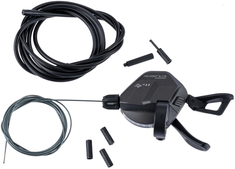 Shimano cues sl-u8000 11-speed shift lever right with optical gear display
