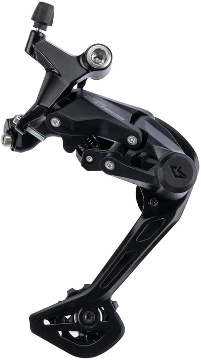 Shimano achterderailleur cues 9v rd-u4020 lange kooi zwart