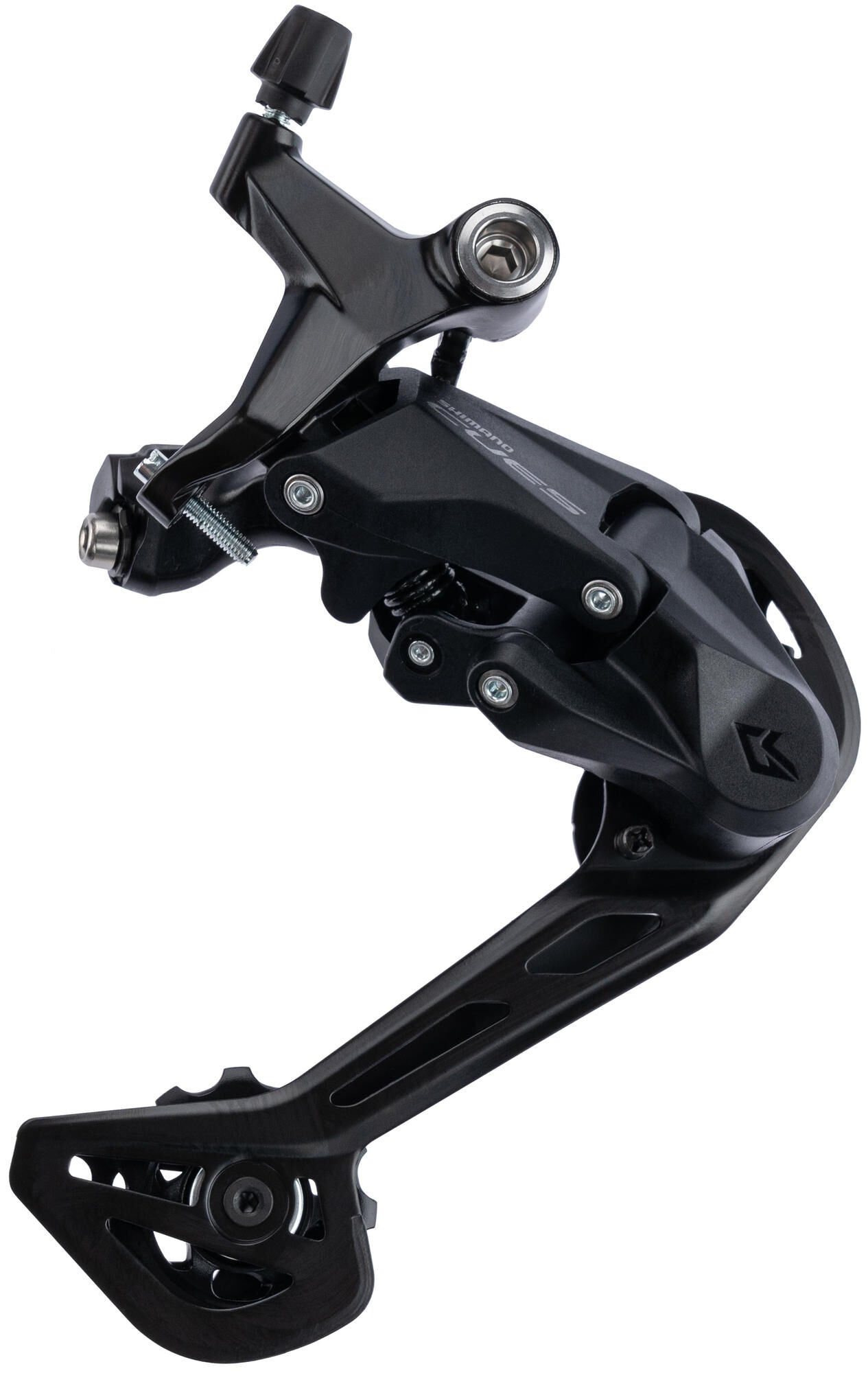 Shimano achterderailleur cues 9v rd-u3020 lange kooi zwart