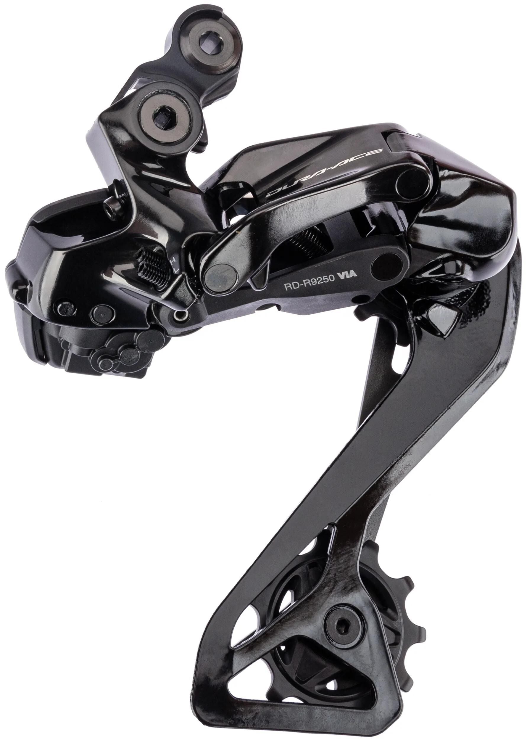 Shimano achterderailleur dura ace di2 rd-9250 rear derail.shim.dura ace di2 rd-9250 black