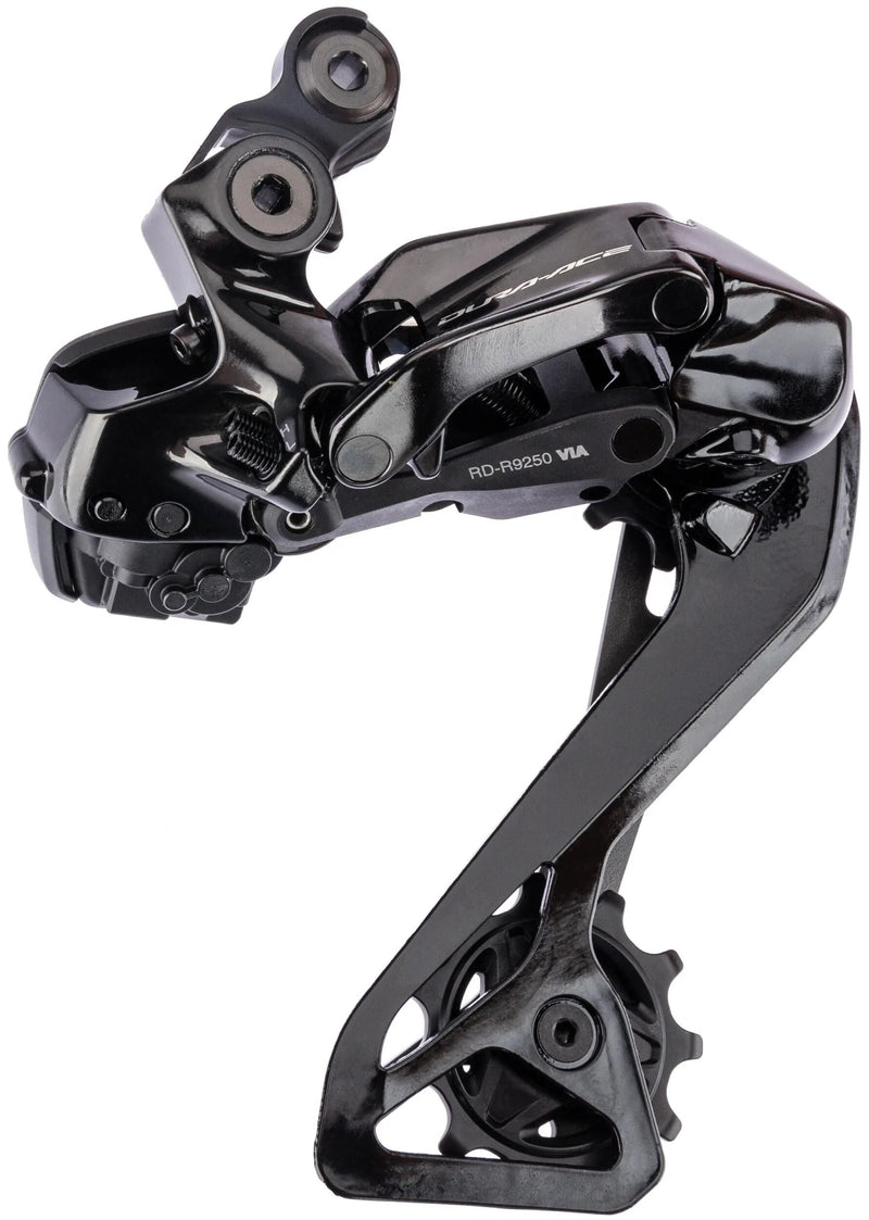 Shimano achterderailleur dura ace di2 rd-9250 rear derail.shim.dura ace di2 rd-9250 black