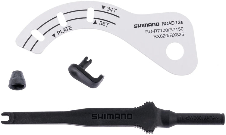 Shimano schaltwerk grx di2 rd-r825 rear derail.shim. grx di2 rd-r825 black