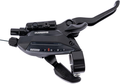 Shimano versteller (rechts) 7 speed st-ef515
